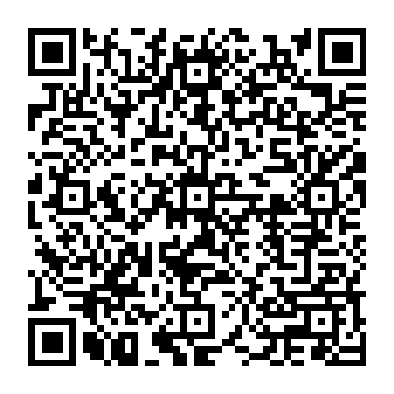 QR code menant à cette fiche projet