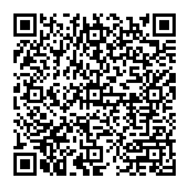 QR code menant à cette fiche projet