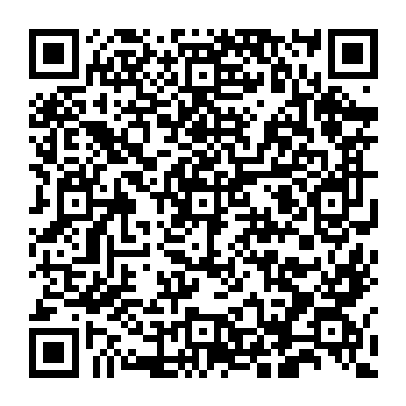 QR code menant à cette fiche projet