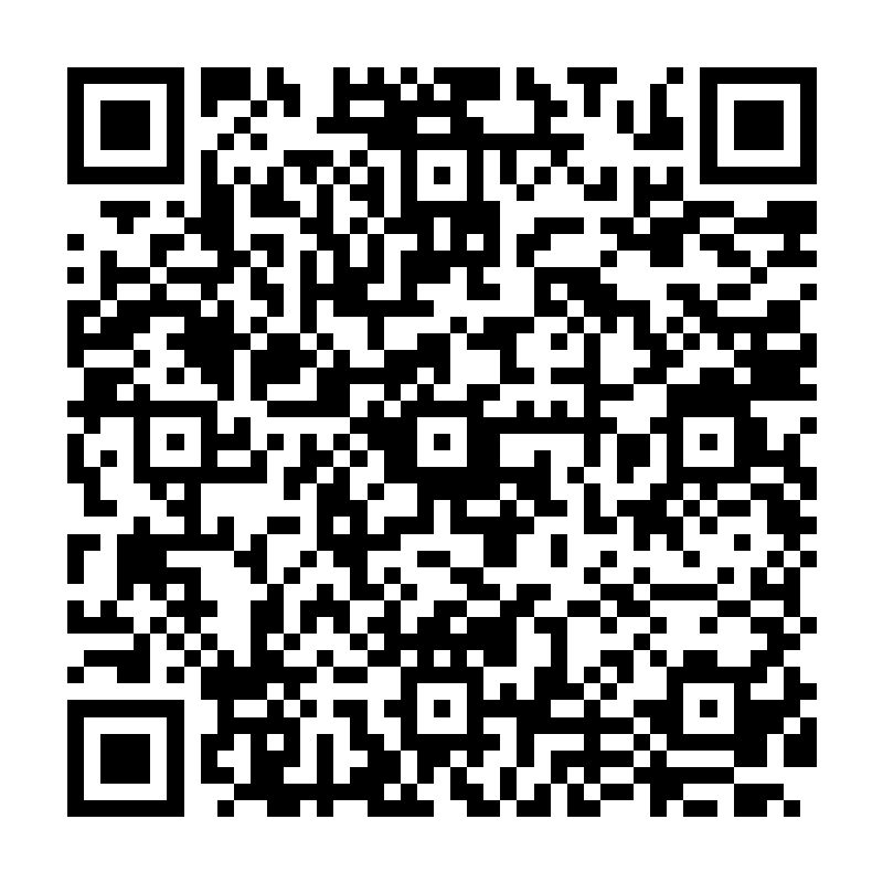 QR code menant à cette fiche projet