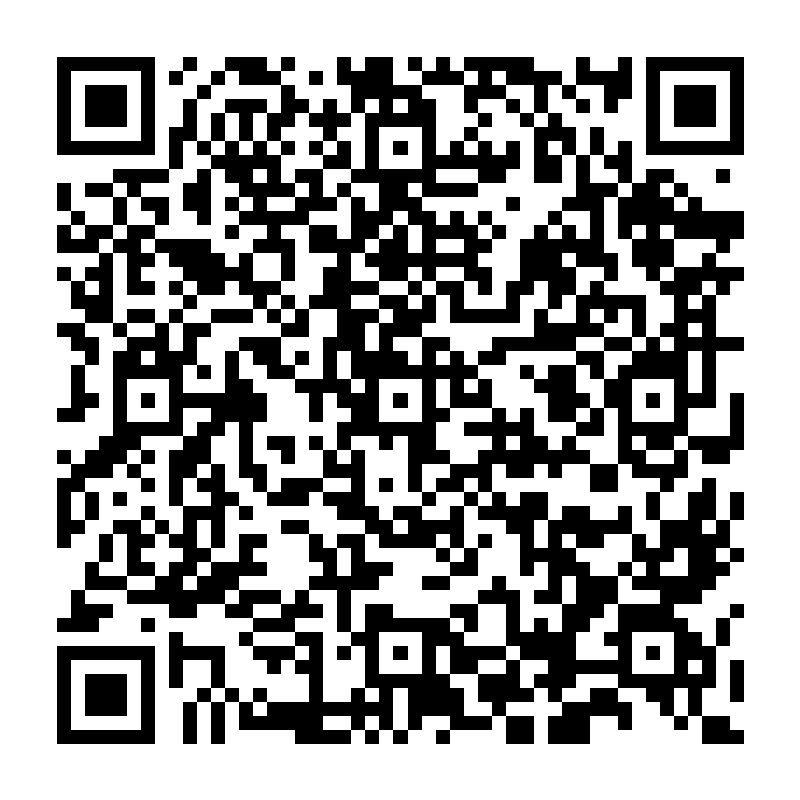 QR code menant à cette fiche projet