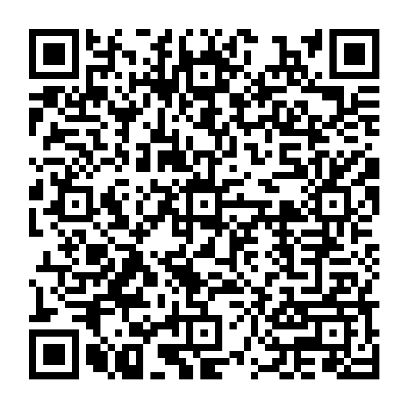 QR code menant à cette fiche projet