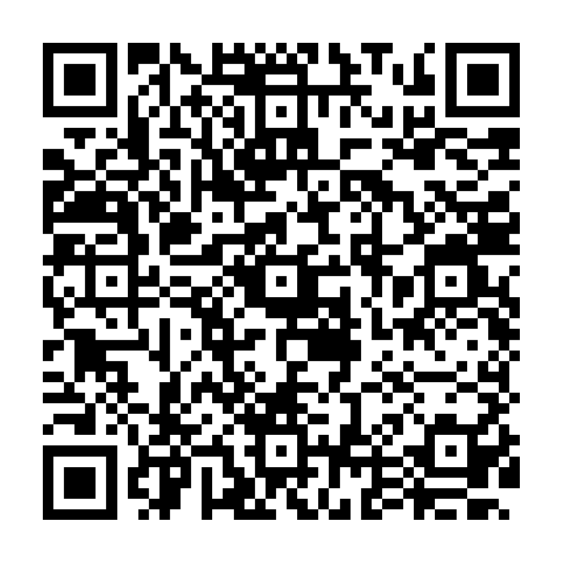 QR code menant à cette fiche projet