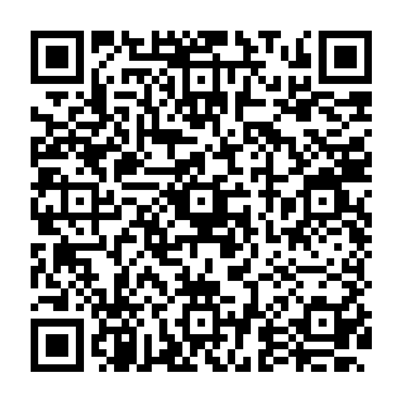 QR code menant à cette fiche projet