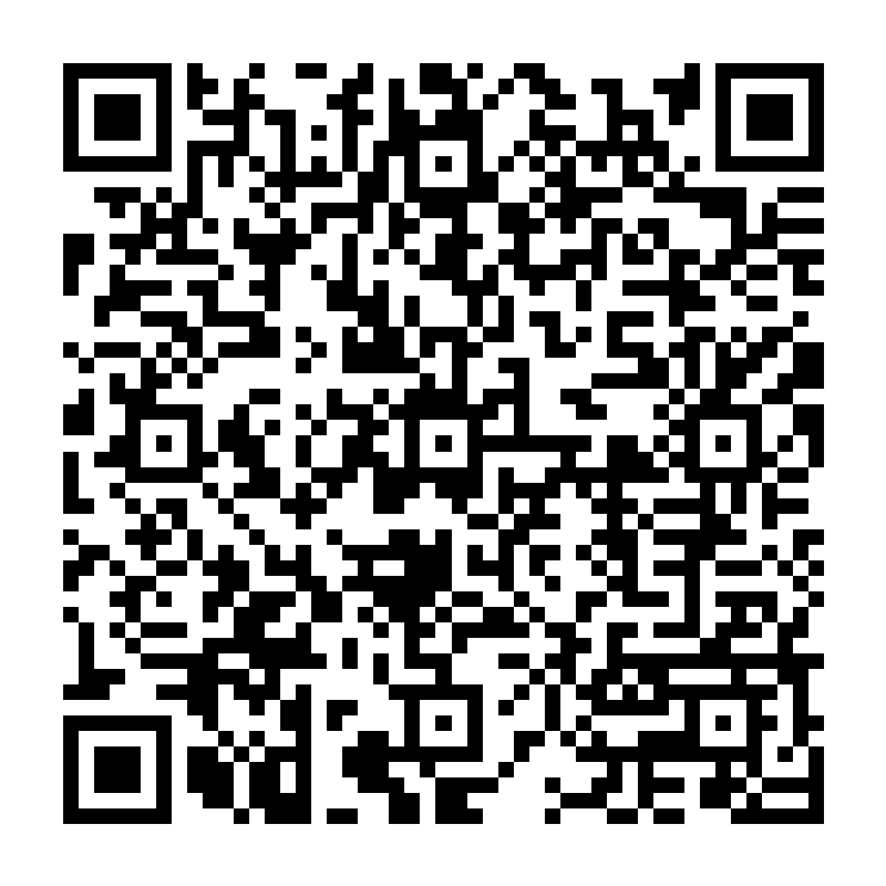QR code menant à cette fiche projet