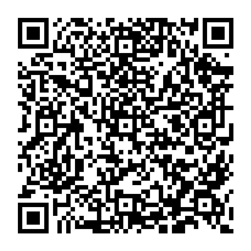 QR code menant à cette fiche projet