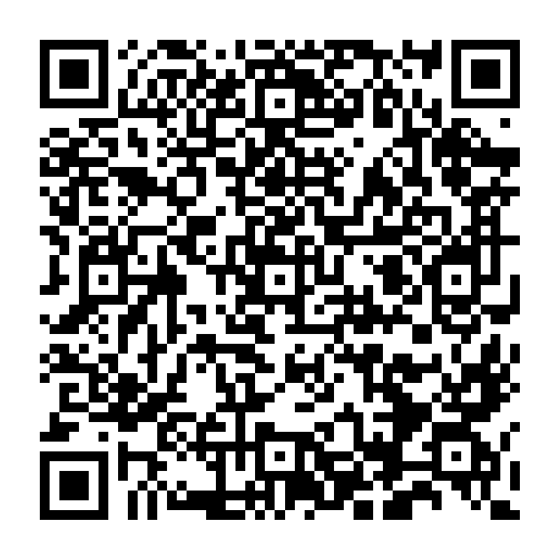 QR code menant à cette fiche projet