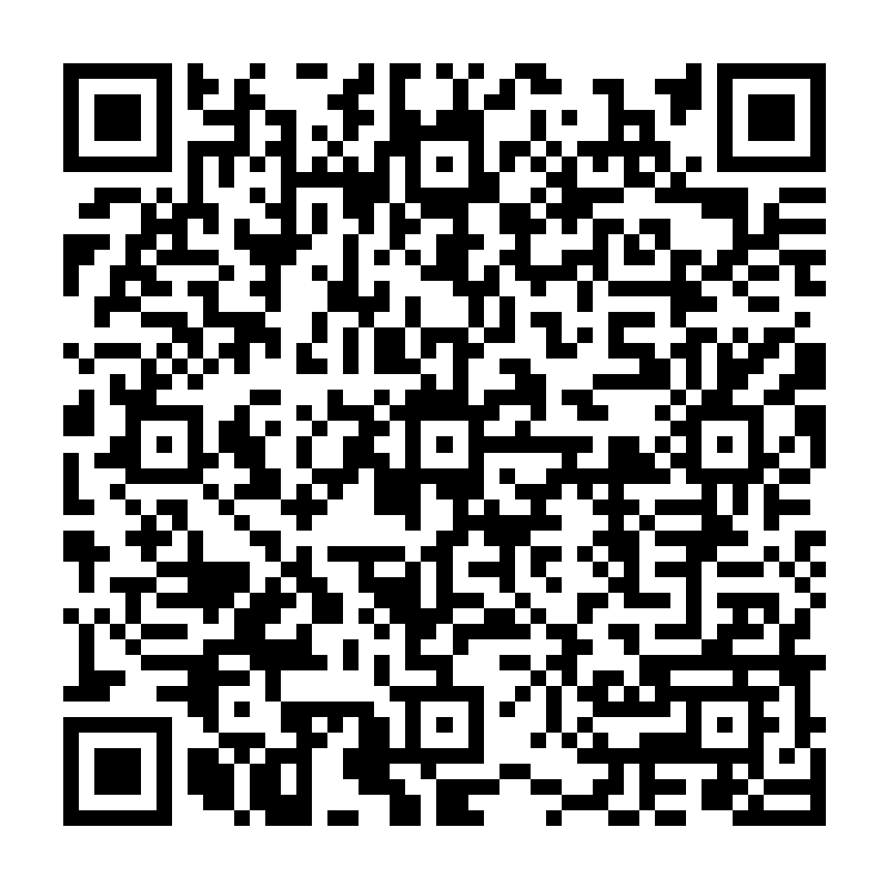 QR code menant à cette fiche projet