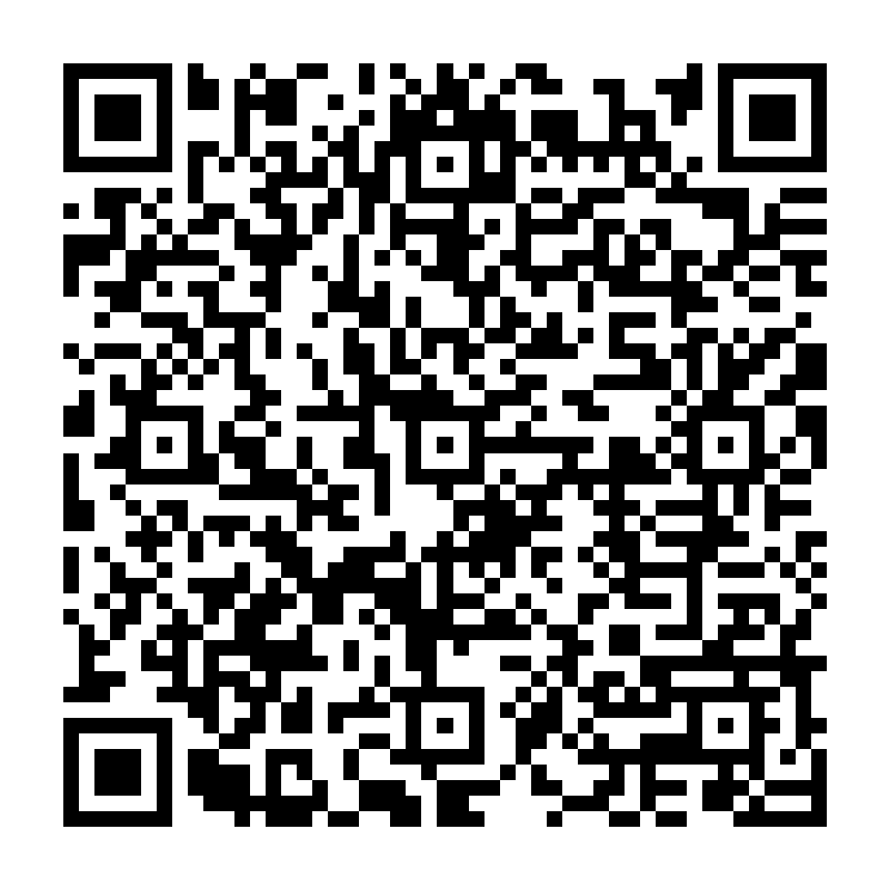 QR code menant à cette fiche projet