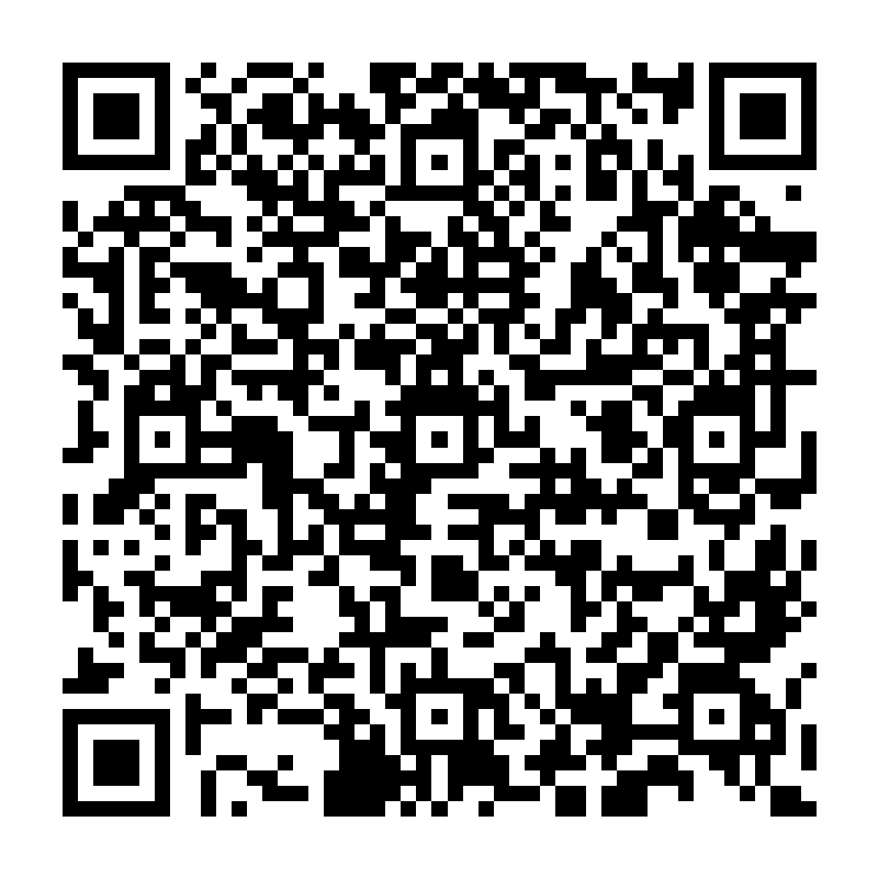 QR code menant à cette fiche projet