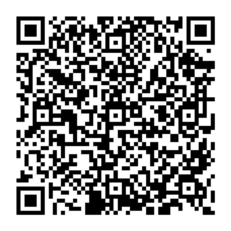 QR code menant à cette fiche projet