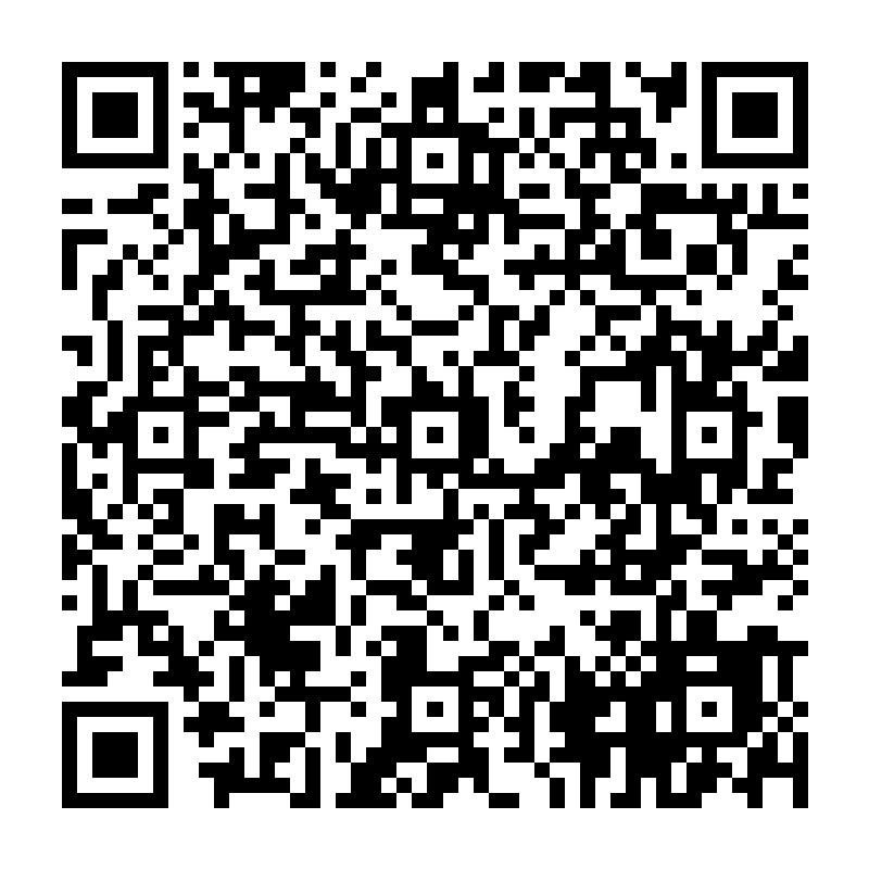 QR code menant à cette fiche projet