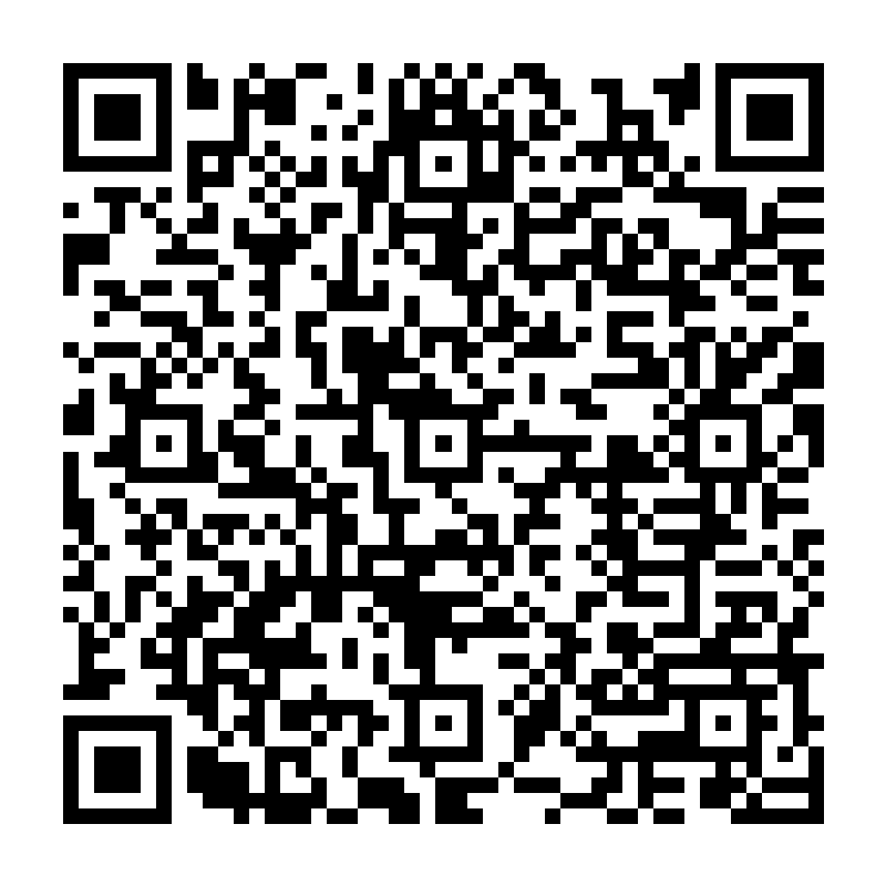 QR code menant à cette fiche projet