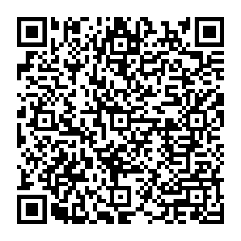 QR code menant à cette fiche projet