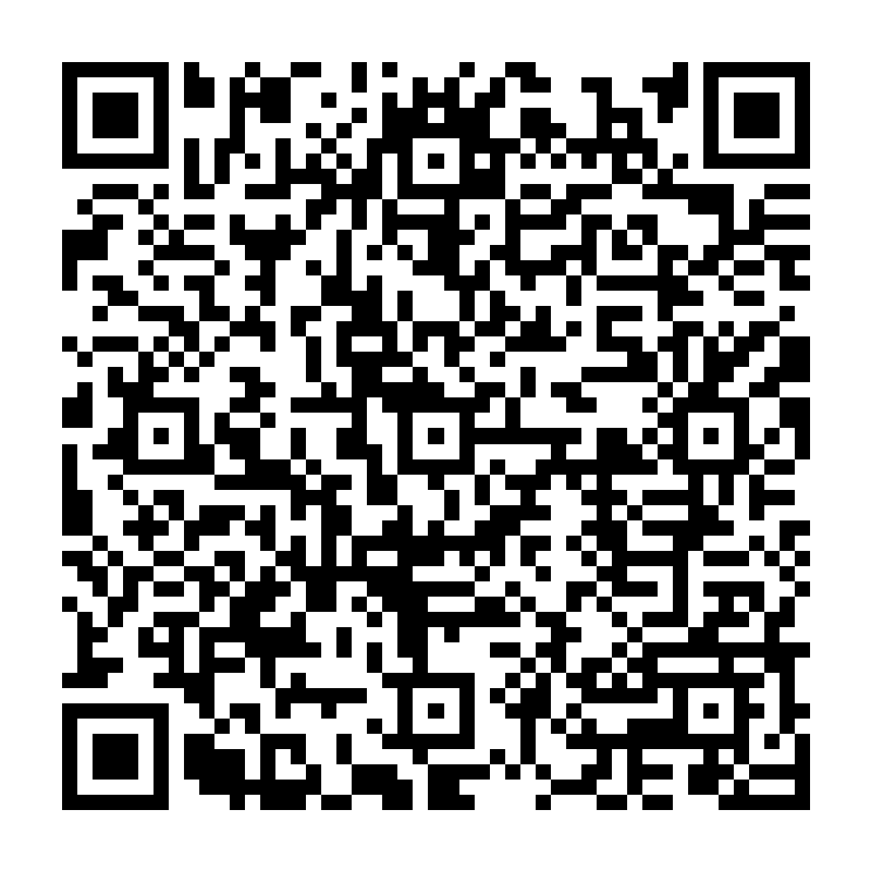 QR code menant à cette fiche projet