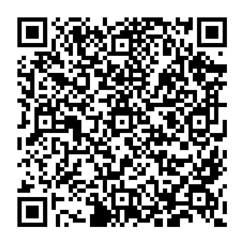QR code menant à cette fiche projet