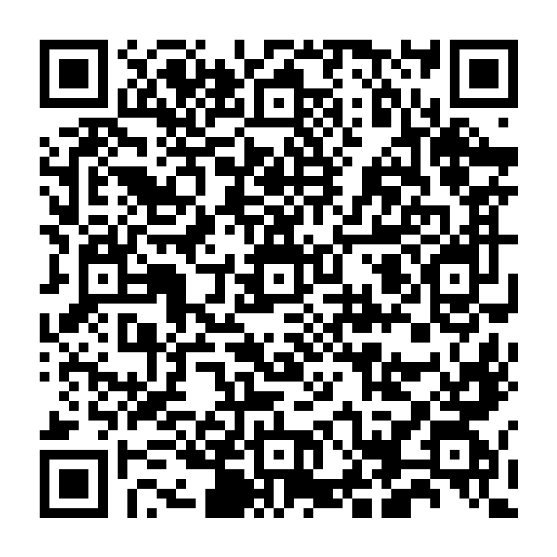 QR code menant à cette fiche projet