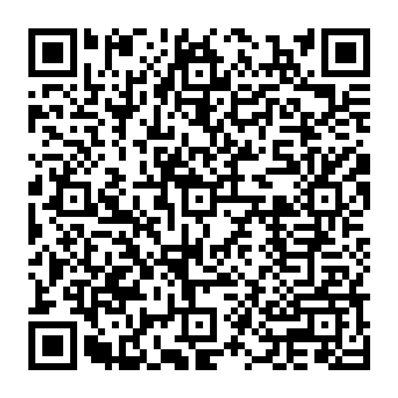 QR code menant à cette fiche projet