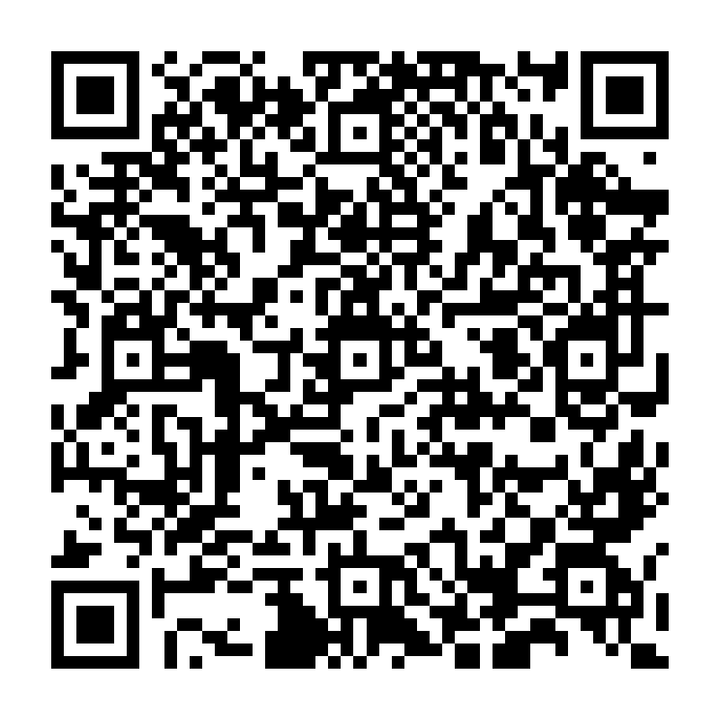 QR code menant à cette fiche projet