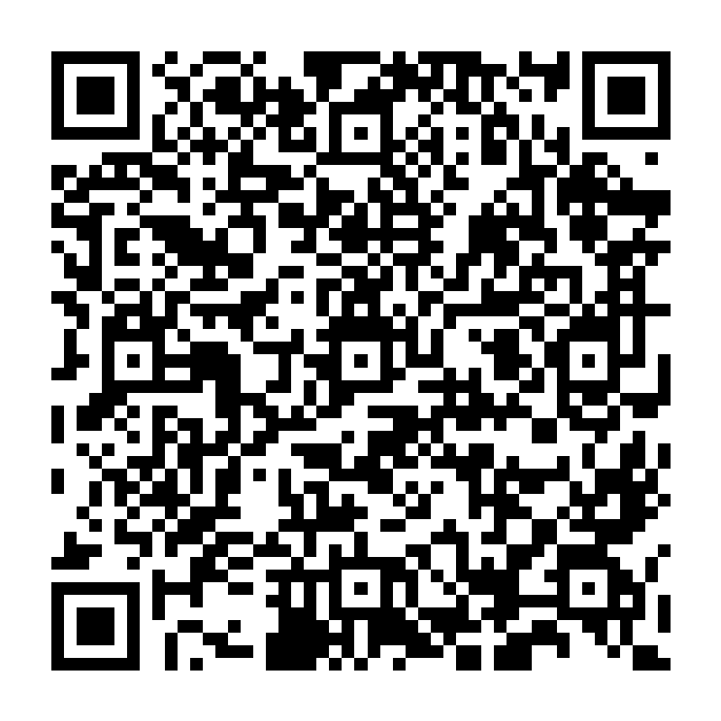 QR code menant à cette fiche projet