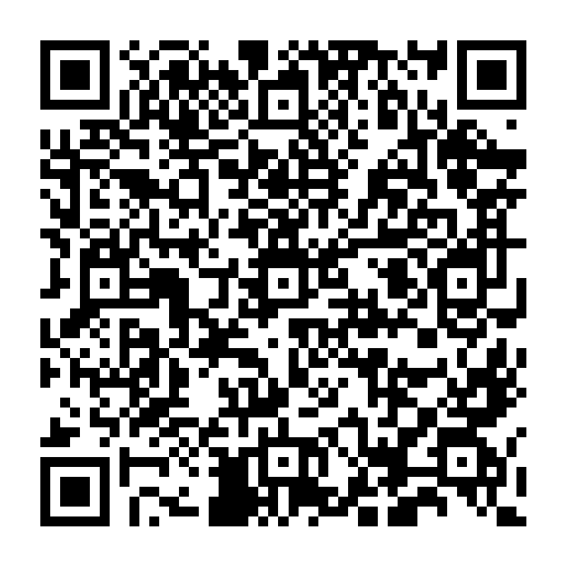 QR code menant à cette fiche projet
