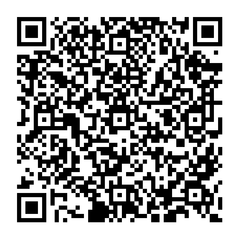 QR code menant à cette fiche projet
