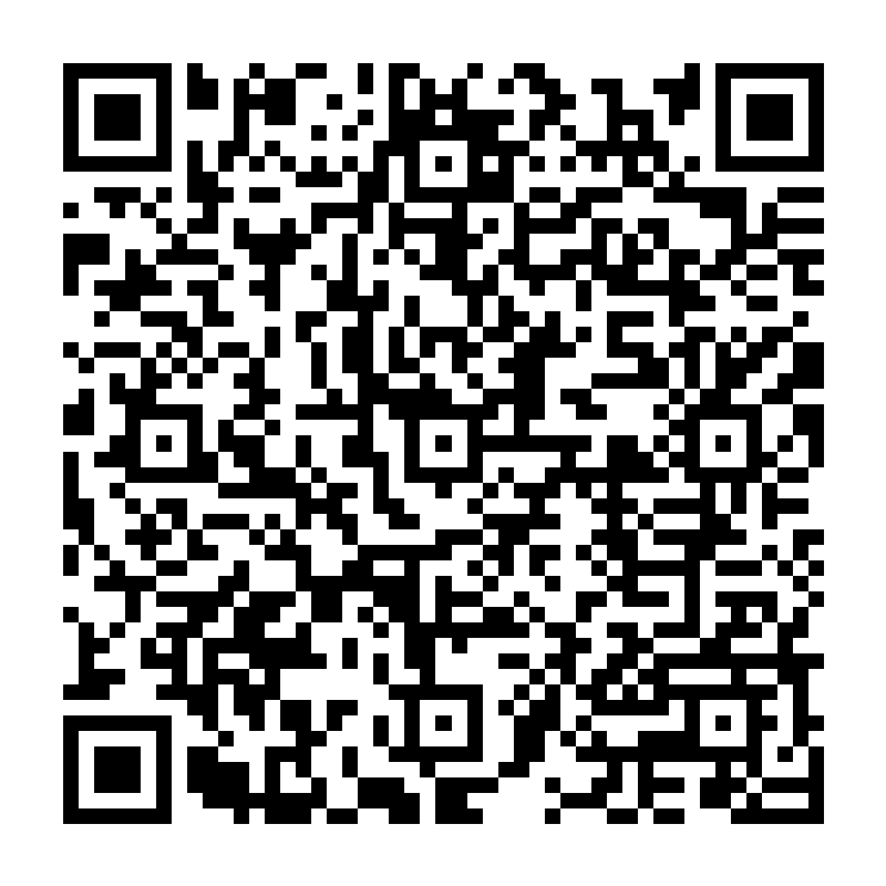 QR code menant à cette fiche projet
