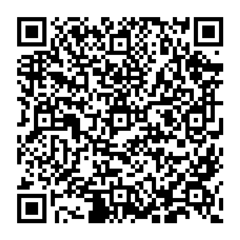 QR code menant à cette fiche projet