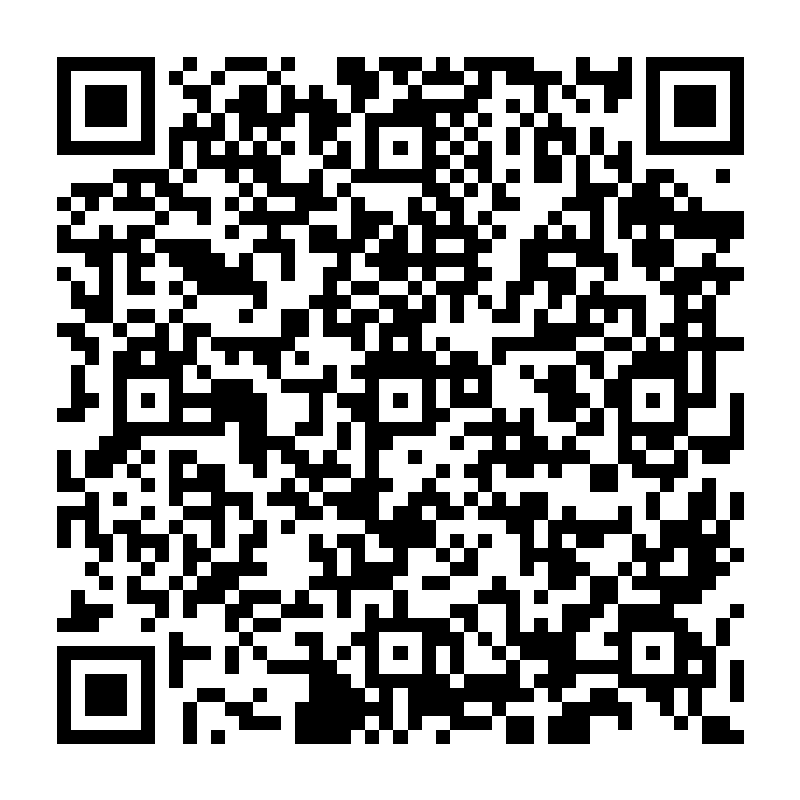 QR code menant à cette fiche projet