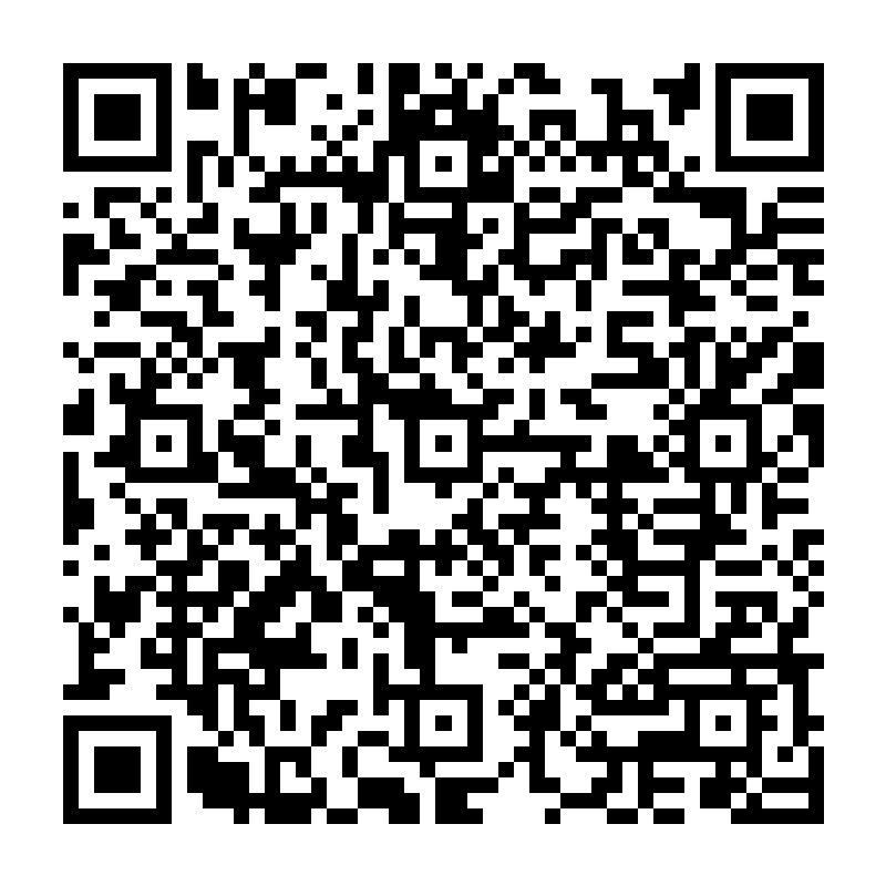 QR code menant à cette fiche projet