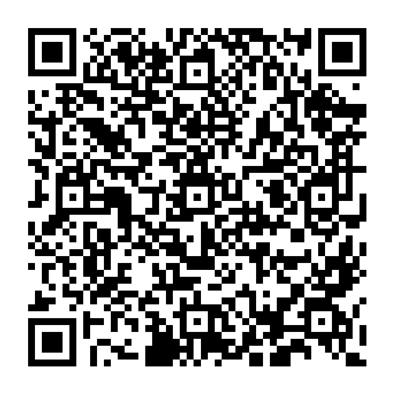 QR code menant à cette fiche projet