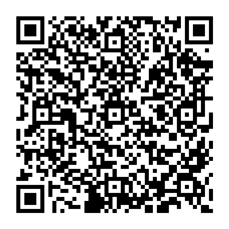 QR code menant à cette fiche projet