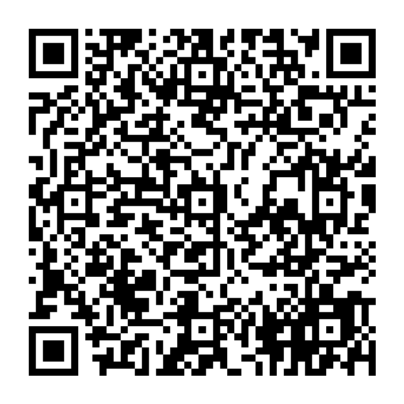 QR code menant à cette fiche projet