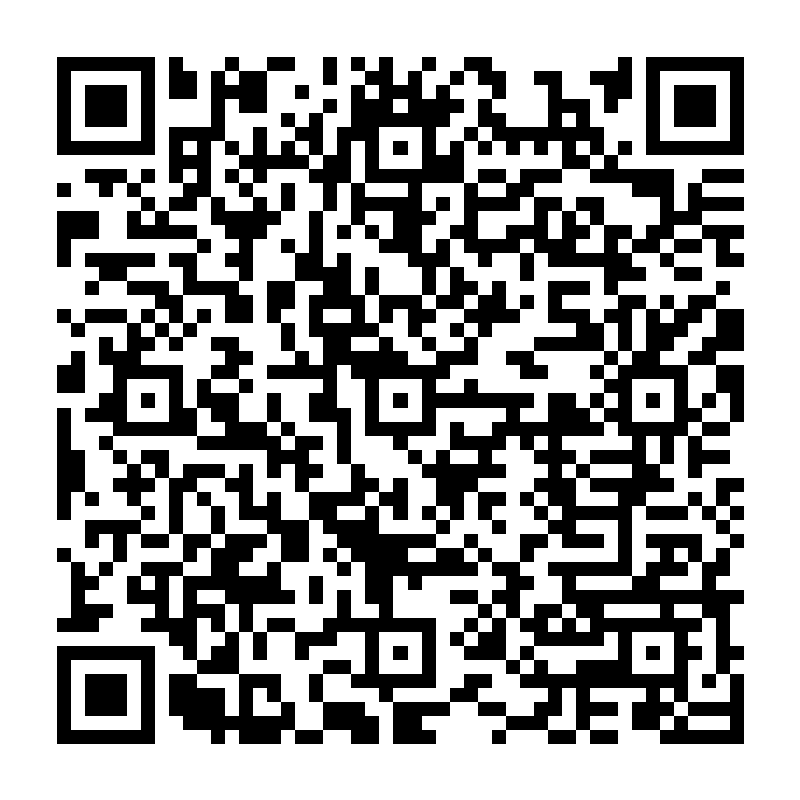 QR code menant à cette fiche projet