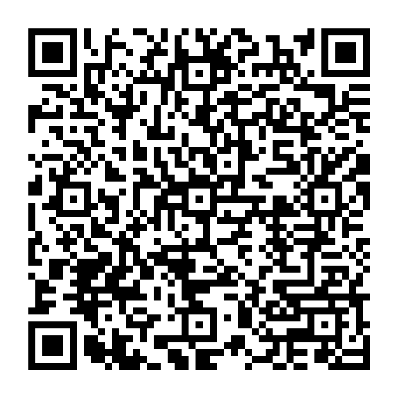 QR code menant à cette fiche projet