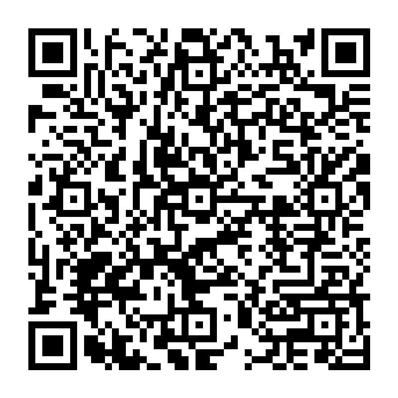 QR code menant à cette fiche projet