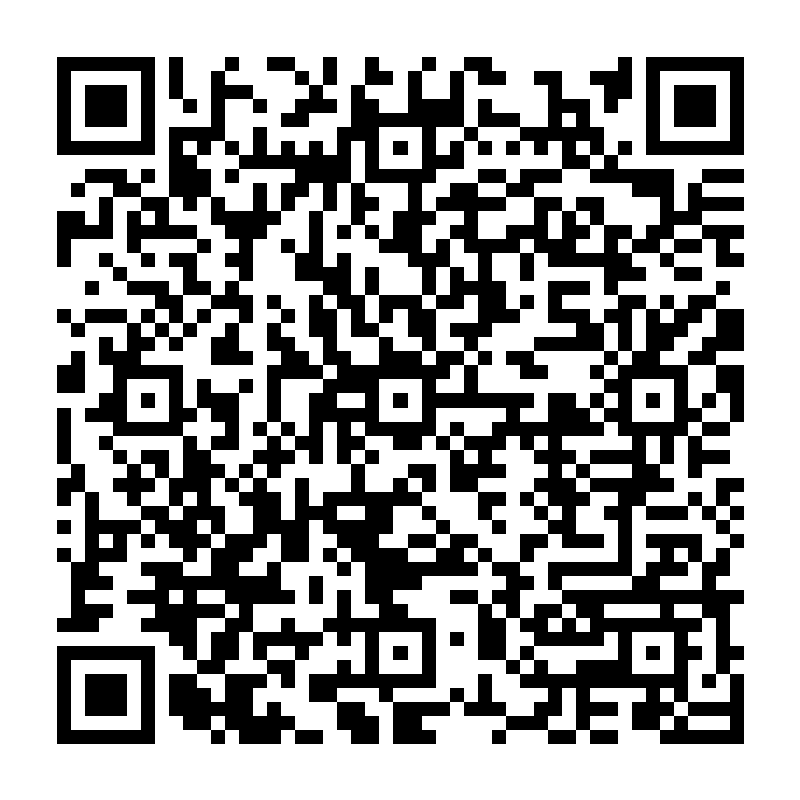 QR code menant à cette fiche projet