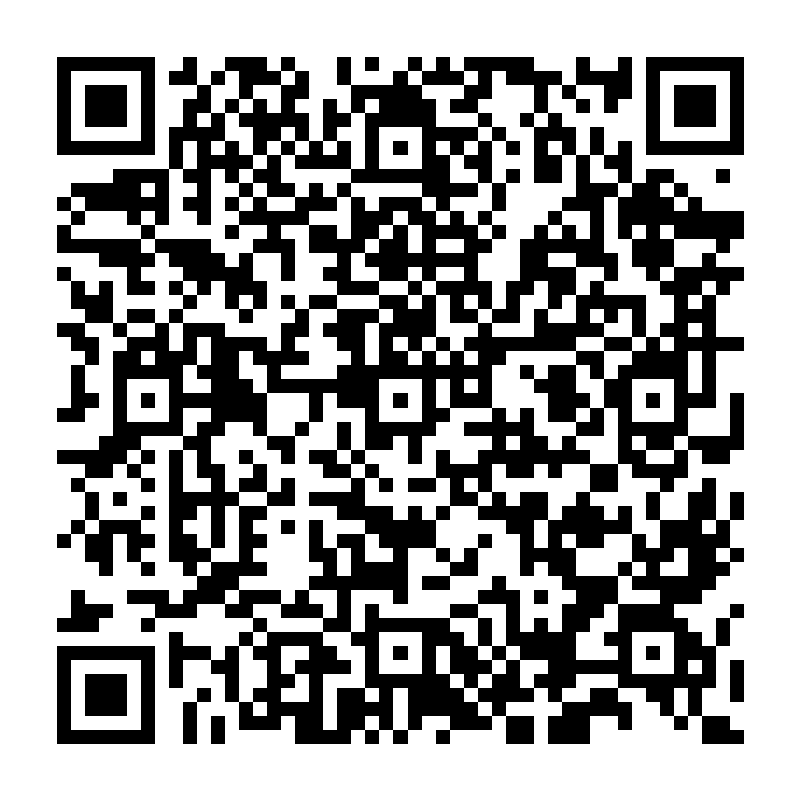 QR code menant à cette fiche projet
