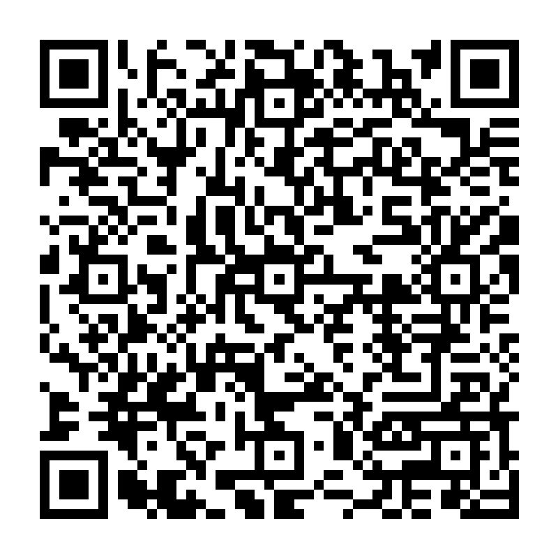 QR code menant à cette fiche projet