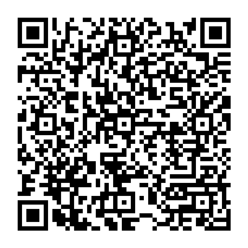 QR code menant à cette fiche projet