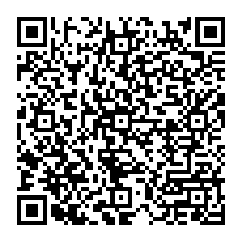 QR code menant à cette fiche projet