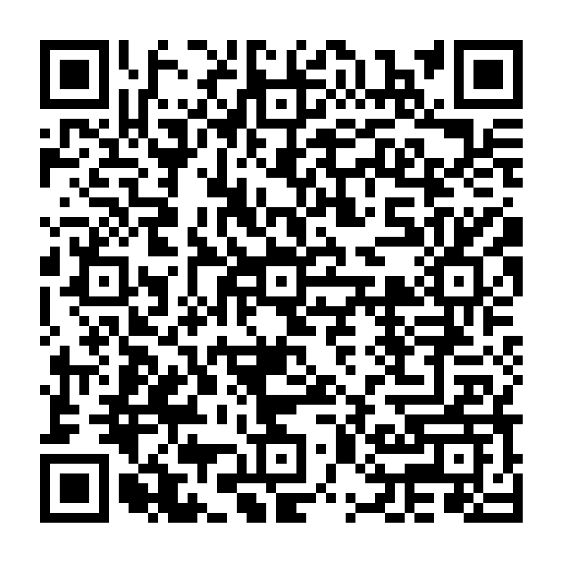 QR code menant à cette fiche projet