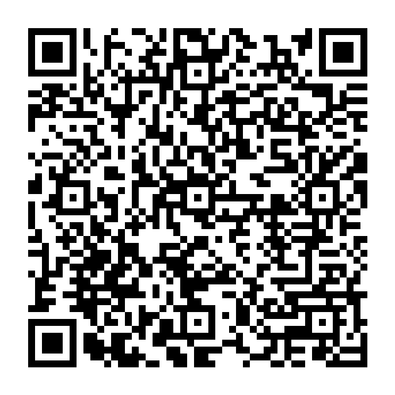 QR code menant à cette fiche projet