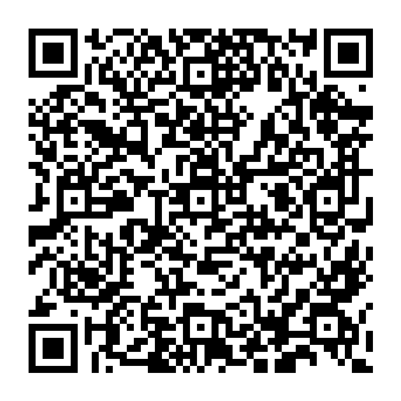 QR code menant à cette fiche projet