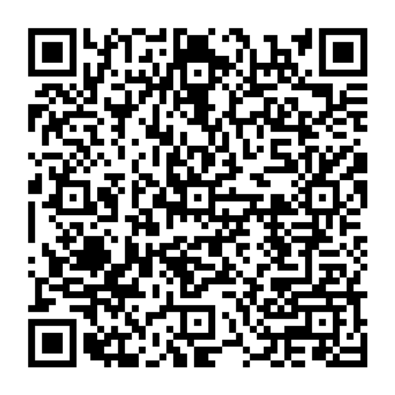 QR code menant à cette fiche projet
