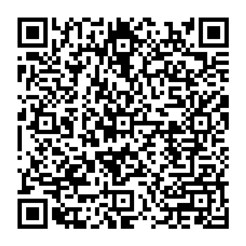 QR code menant à cette fiche projet