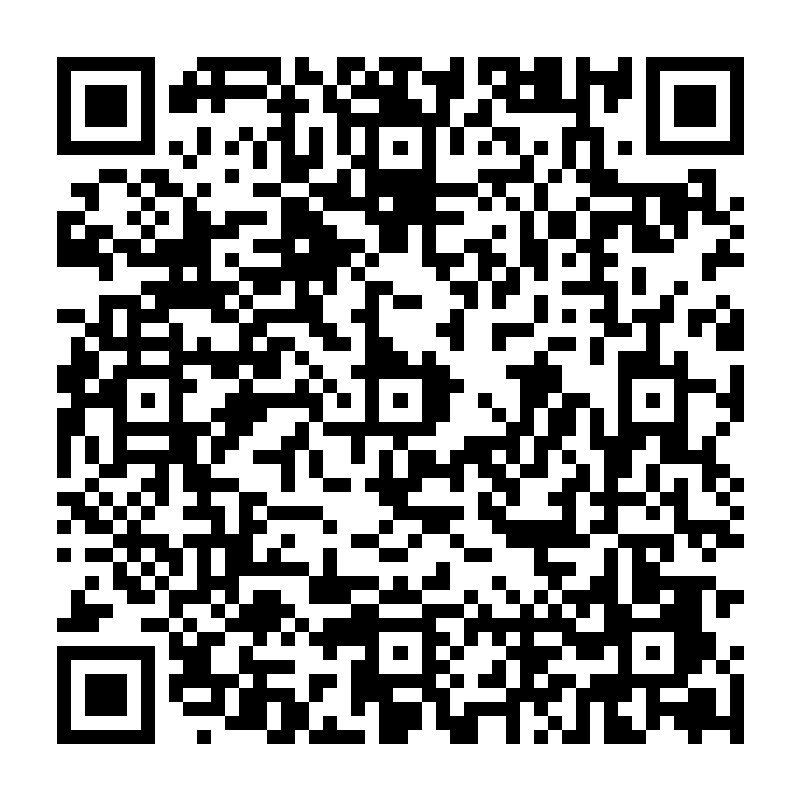 QR code menant à cette fiche projet