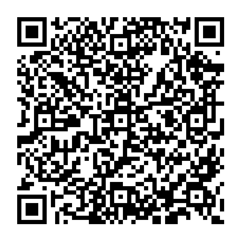 QR code menant à cette fiche projet