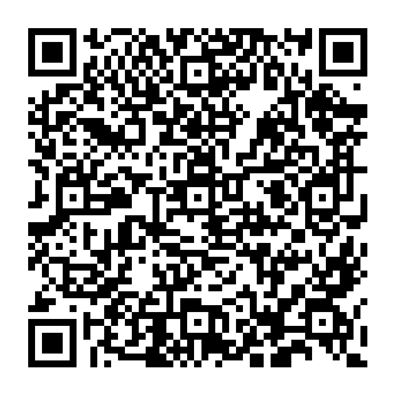 QR code menant à cette fiche projet