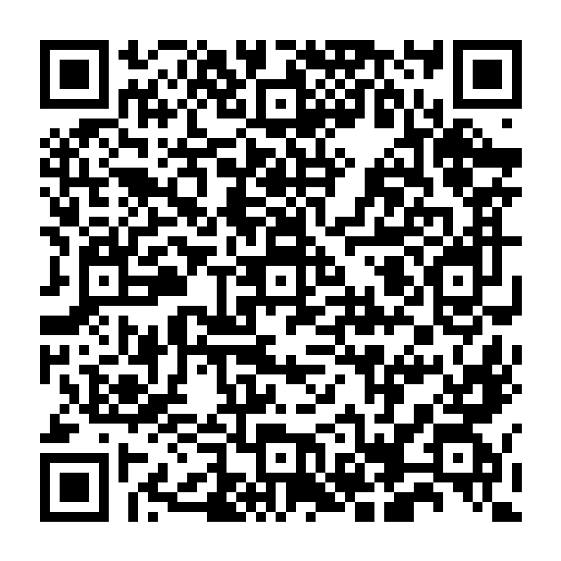 QR code menant à cette fiche projet